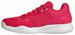 (EU) Кроссовки мужские Adidas Courtflash Speed 2, IH3614, Красные (р. 45,3)