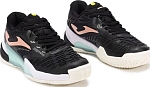 (EU) Кроссовки женские Joma Roland 25 Black Woman Trollw2501C, Чёрные (р. 40.5)