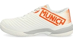 (EU) Кроссовки мужские Munich Padx 60 White Padel 4034060, Белые (р. 43)