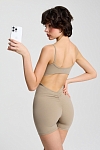 Комбинезон женский SURE 1ACBN_4031_790, Бежевый (S)