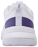 Кроссовки женские K-Swiss Court Express 2, Белые/Фиолетовые (р. EUR 37.5)