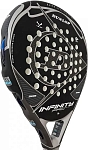 (EU) Ракетка для падел тенниса Dunlop Infinity Pro G1 Hl Silver