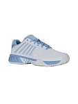(EU) Кроссовки женские K-Swiss Express Light 3 HB, 98563112, Бело-Голубые (р. 41)