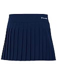 Юбка женская Tecnifibre Team Skort W, Морской синий (S)