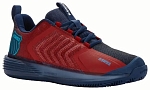 (EU) Кроссовки мужские K-Swiss Ultrashot 3, Красно-Синие (р. 41)