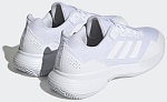 Кроссовки мужские Adidas Gamecourt 2.0, Белые, теннисные (р. 43)