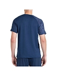 (EU) Футболка мужская T-SHIRT Bullpadel MAZARON, Синяя (S)