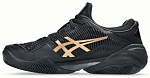 (EU) Кроссовки мужские Asics Court FF 3 Novak, 1041A537 960, Черные (р. 43,5)