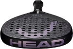 Ракетка для падел тенниса Head Vibe BK/PU 2025