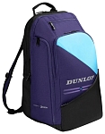 (EU) Рюкзак Dunlop Tac Fx-Performance 10369992, Черный/Фиолетовый/Голубой