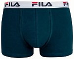 (EU) Набор из 5 боксеров Fila Fu5016/5 321, Морской (XL)