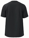(EU) Футболка мужская Mizuno Team Training, Чёрная (L)
