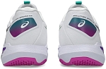 Кроссовки мужские Asics Solution Speed FF 4, Белые/Чёрные (р. 28,5)