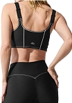 (CN) Нижнее белье женское Alo Yoga Sports, Чёрное (M)