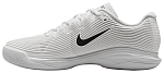 Кроссовки женские Nike Vapor 12 HC, Белые/Черные (р. 39)