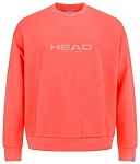 (EU) Свитшот мужской Head Motion Crewneck, Оранжевый (S)