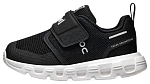 (CN) Кроссовки для мальчиков On Toddler Shoes Baby, Чёрные (р. 23,5)