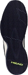 (EU) Кроссовки мужские Head Revolt Pro 4.5 Clay 273235 Nvli Navy Blue, Синие (р. 40.5)