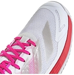 (EU) Кроссовки женские Adidas Defiant Speed 2, JS2902, Бело-Розовые (р. 38)