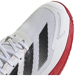 (EU) Кроссовки мужские Adidas Defiant Speed 2 M, JH6320, Белые (р. 47,3)
