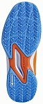 (EU) Кроссовки детские Babolat Propulse 3, 3J2S25A750, Оранжевые (р. 38,5)
