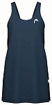 (EU) Платье женское Head Spirit, Синее (S)