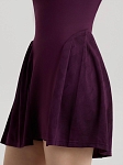 Платье женское 7/6 Mari Dress 2.0 - Potent Purple, Винное (S)