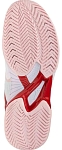 (EU) Кроссовки женские Mizuno Wave Exceed Court All Court White/Pink Women 61Ga2519, Белые (р. 42.5)