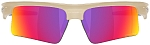 Очки солнцезащитные Oakley Bisphaera Speed, Коричневый/Серые Линзы