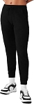 (CN) Брюки женские Alo Yoga Soho Knitted Sports Pants Women's, Чёрные (M)