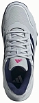 (EU) Кроссовки мужские Adidas Courtjam Control M, IF9137, Светло-Серые (р. 40,6)