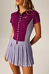 Платье-комбинезон женское Madaia Sport Chic, Лаванда (L)