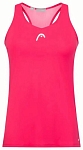 (EU) Майка женская Head Spirit, Розовая (S)