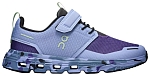 (CN) Кроссовки для мальчиков On Running Shoes Kids, Фиолетовые (р. 29,5)