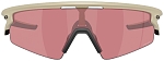 Очки солнцезащитные Oakley Sphaera Strike, Коричневый/Мультицветные Линзы
