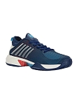 (EU) Кроссовки мужские K-Swiss Hypercourt Supreme, 6617418, Темно-Синие (р. 42)
