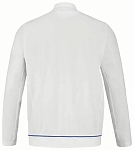(EU) Куртка мужская Babolat Play, Белая (2XL)