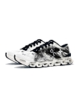 On Cloud X4 Running Shoes Unisex Low-top Black/White