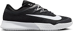 Кроссовки мужские Nike Court Air Zoom Vapor Pro3, Черные/Белые (р. 42,5)