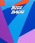 Платье женское Bidi Badu Spike, Тёмно-синее/Синее (L)