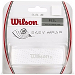Грип базовый Wilson SUBLIME GRIP, Белый