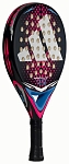 (EU) Ракетка для падел тенниса Racket Adidas Arrow Hit Junior Белая/Розовая 2026