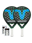 (EU) Ракетка для падел тенниса Vairo Duo Pack Genetic Power