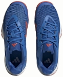 (EU) Кроссовки детские Adidas Barricade, IG9529, Синие (р. 32)