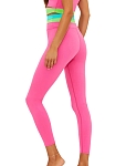 Леггинсы женские Beach Riot Trinity Legging W, Розовые (S)