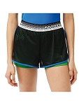 (EU) Шорты женские Lacoste Woman, Чёрные (34)