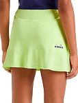 Юбка женская Diadora L. Core Skirt W, Лайм (XS)
