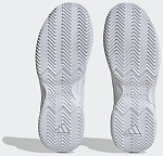 Кроссовки мужские Adidas Gamecourt 2.0, Белые, теннисные (р. 43)