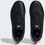Кроссовки мужские Adidas Gamecourt 2.0, Чёрные (р. 43)