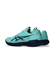 ASICS SOLUTION SPEED FF 4 CLAY TURQUOISE 1041A533